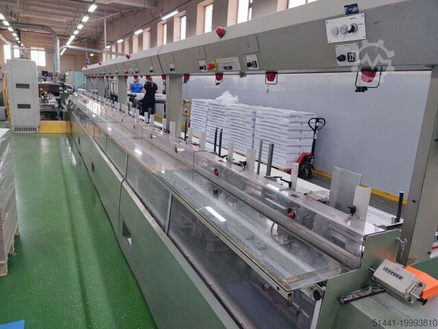 Sammelmaschine Kolbus ZU804