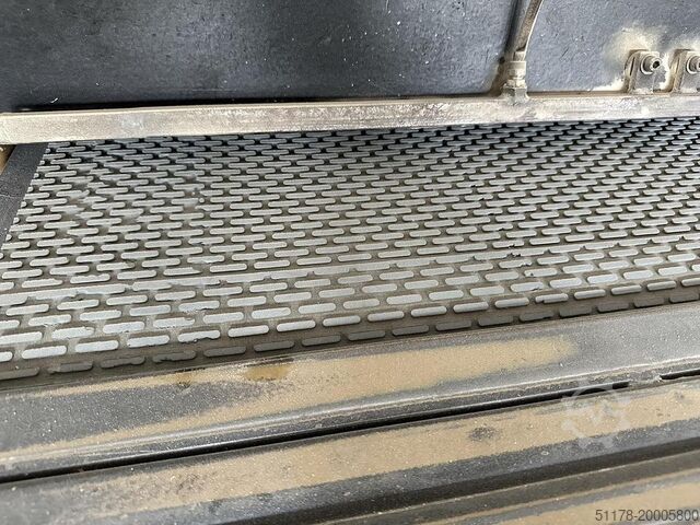 SCM Sandya RT 1100 Kalibriermaschine, Walze + Pad, Bandbreite 1100 mm SCM Sandya RT 1100