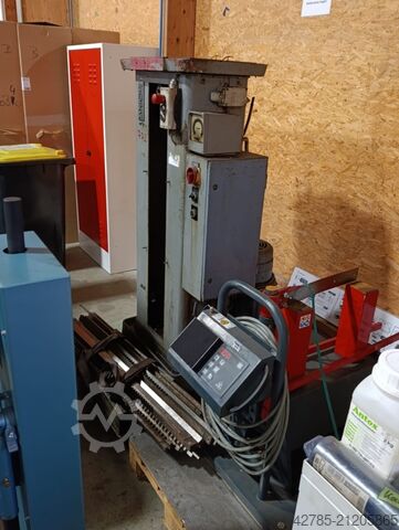 Broaching Machine-Internal - Vertical RAUSCH RS6/1000