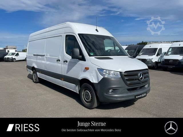 High top van MERCEDES-BENZ Sprinter 317 CDI MAXI/L3H2/4325/MBUX/NAVI/KLIMA/