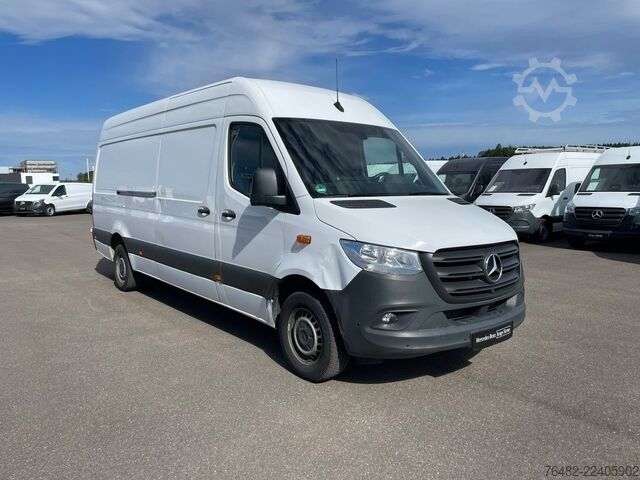 High top van MERCEDES-BENZ Sprinter 317 CDI MAXI/L3H2/4325/MBUX/NAVI/KLIMA/