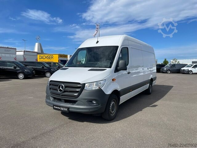 High top van MERCEDES-BENZ Sprinter 317 CDI MAXI/L3H2/4325/MBUX/NAVI/KLIMA/
