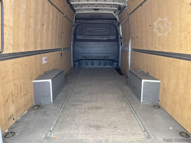 High top van MERCEDES-BENZ Sprinter 317 CDI MAXI/L3H2/4325/MBUX/NAVI/KLIMA/