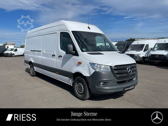 Panel van MERCEDES-BENZ Sprinter 317 CDI MAXI/L3H2/4325/MBUX/NAVI/KLIMA/