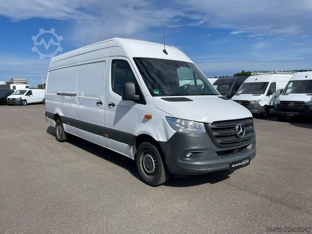 Panel van MERCEDES-BENZ Sprinter 317 CDI MAXI/L3H2/4325/MBUX/NAVI/KLIMA/