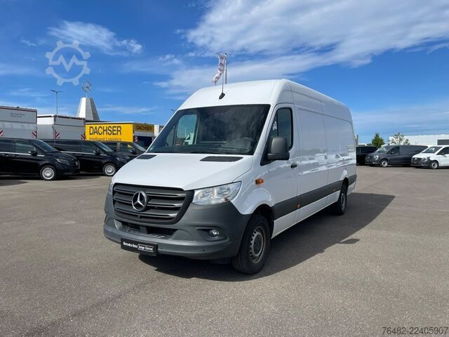 Panel van MERCEDES-BENZ Sprinter 317 CDI MAXI/L3H2/4325/MBUX/NAVI/KLIMA/