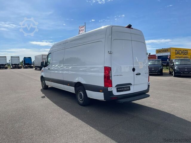 Panel van MERCEDES-BENZ Sprinter 317 CDI MAXI/L3H2/4325/MBUX/NAVI/KLIMA/