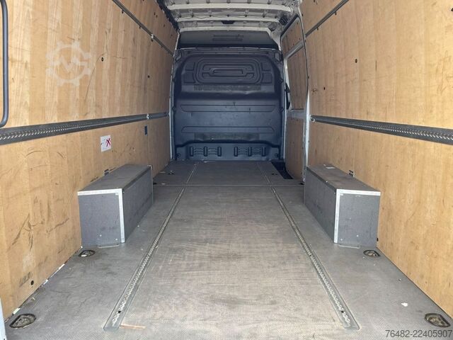 Panel van MERCEDES-BENZ Sprinter 317 CDI MAXI/L3H2/4325/MBUX/NAVI/KLIMA/
