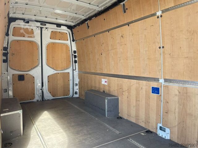 Panel van MERCEDES-BENZ Sprinter 317 CDI MAXI/L3H2/4325/MBUX/NAVI/KLIMA/