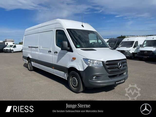 Panel van MERCEDES-BENZ Sprinter 317 CDI MAXI/L3H2/4325/MBUX/NAVI/KLIMA/