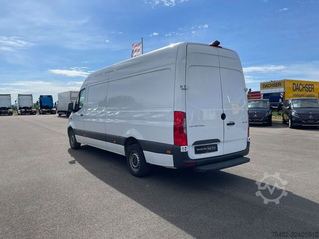Panel van MERCEDES-BENZ Sprinter 317 CDI MAXI/L3H2/4325/MBUX/NAVI/KLIMA/