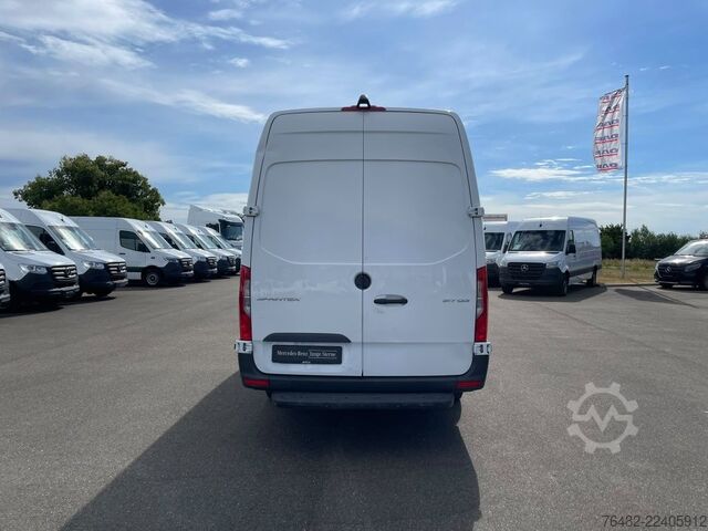 Panel van MERCEDES-BENZ Sprinter 317 CDI MAXI/L3H2/4325/MBUX/NAVI/KLIMA/