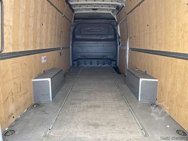 Panel van MERCEDES-BENZ Sprinter 317 CDI MAXI/L3H2/4325/MBUX/NAVI/KLIMA/