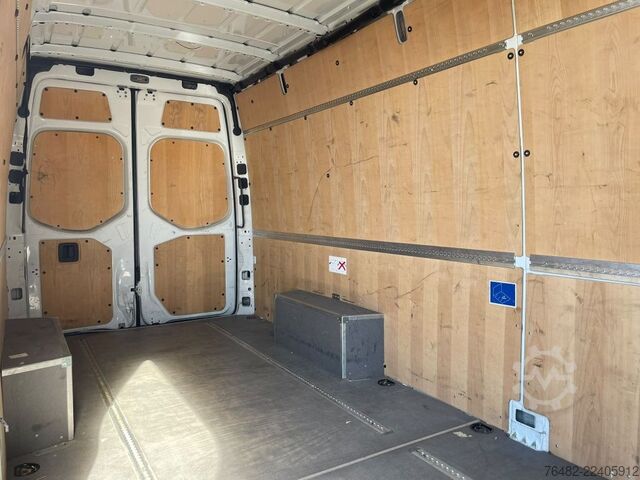 Panel van MERCEDES-BENZ Sprinter 317 CDI MAXI/L3H2/4325/MBUX/NAVI/KLIMA/