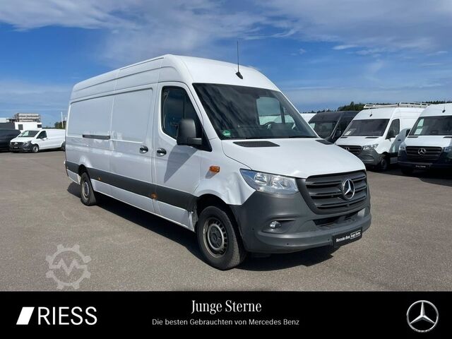 Panel van MERCEDES-BENZ Sprinter 317 CDI MAXI/L3H2/4325/MBUX/NAVI/KLIMA/