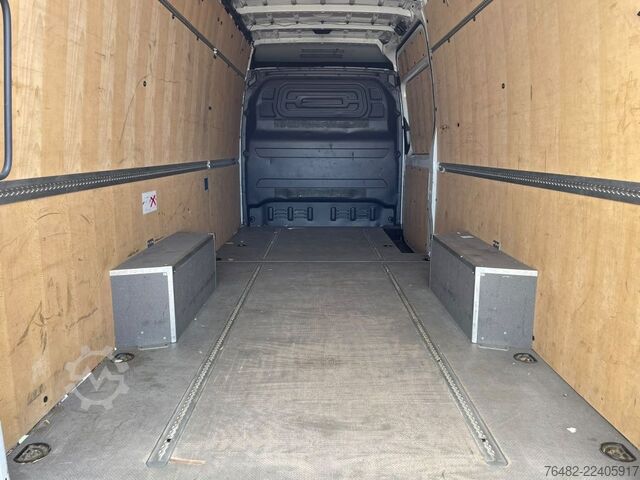 Panel van MERCEDES-BENZ Sprinter 317 CDI MAXI/L3H2/4325/MBUX/NAVI/KLIMA/