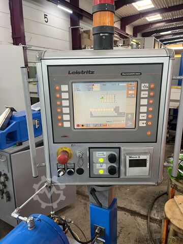 Doppelschneckenextruder Leistritz ZSE 18 HPe