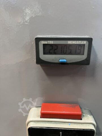 Doppelschneckenextruder Leistritz ZSE 18 HPe