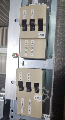 Automation cabinet control cabinet Siemens SPPA - T2000