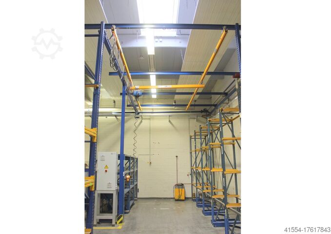 Max. 160 kg ABUS Portalkran