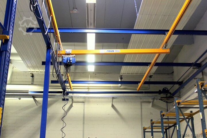 Max. 160 kg ABUS Portalkran