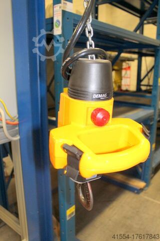 Max. 160 kg ABUS Portalkran