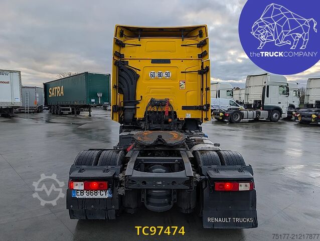 Standard-SZM Renault T 460