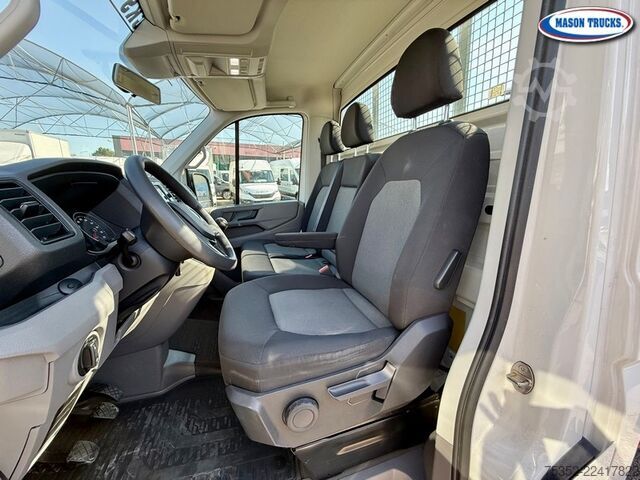 Transporter mit Kipper VW Crafter 2.0 TDI