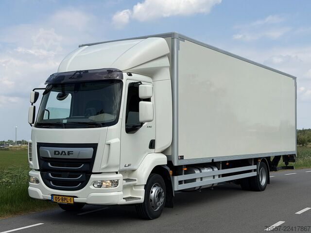 Koffer DAF LF 230 LF230.14 EURO6. 2020.  GEEN 2E zo mooi!!