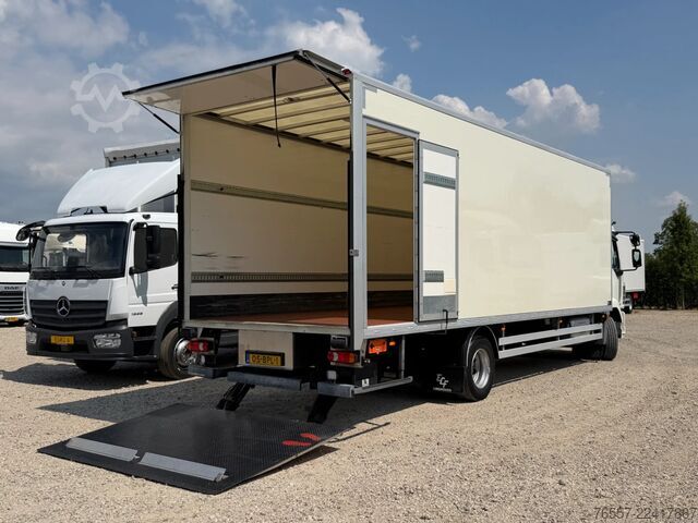 Koffer DAF LF 230 LF230.14 EURO6. 2020.  GEEN 2E zo mooi!!