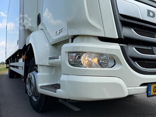 Koffer DAF LF 230 LF230.14 EURO6. 2020.  GEEN 2E zo mooi!!