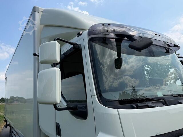 Koffer DAF LF 230 LF230.14 EURO6. 2020.  GEEN 2E zo mooi!!