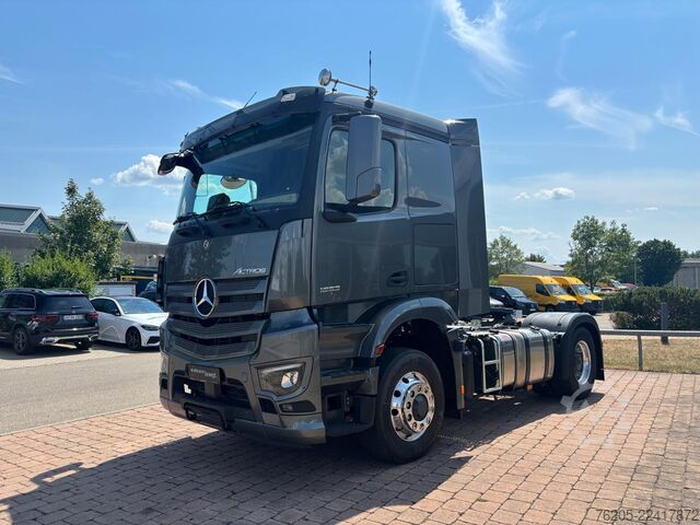 Standard tractor unit Mercedes-Benz Actros 1853 LS AUT