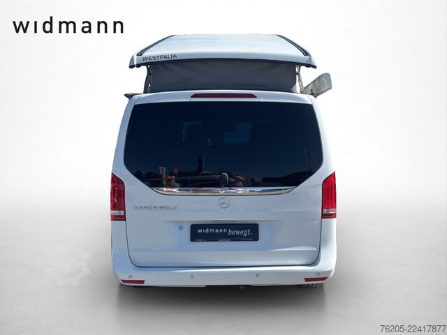 Wohnmobil LKW Mercedes-Benz Marco Polo 220 d EDITION AHK AUT Kam. KeyLess LM