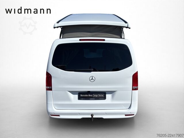 Minibus Mercedes-Benz Marco Polo 220 d ACTIVITY EDITION AHK AUT Kam.