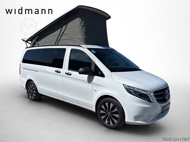 Minibus Mercedes-Benz Marco Polo 220 d ACTIVITY EDITION AHK AUT Kam.