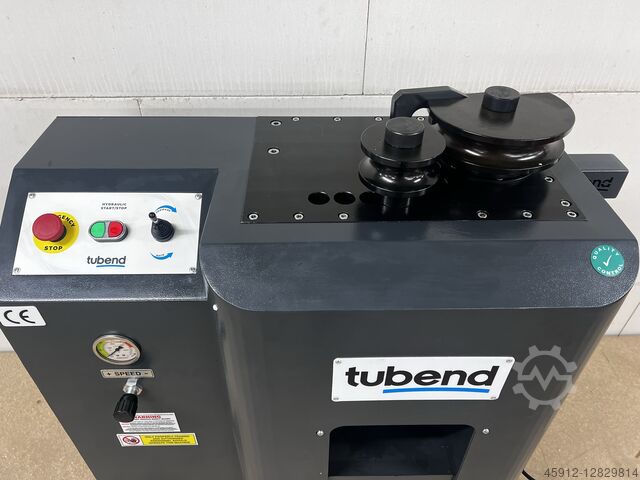 Tube bending machines TUBEND TB 42