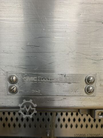 Tempura batter mixer JBT Stein TM3