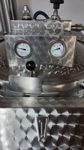 Fleischverarbeitungsmaschine Korimat Druckkochkessel Autoklav KA-240