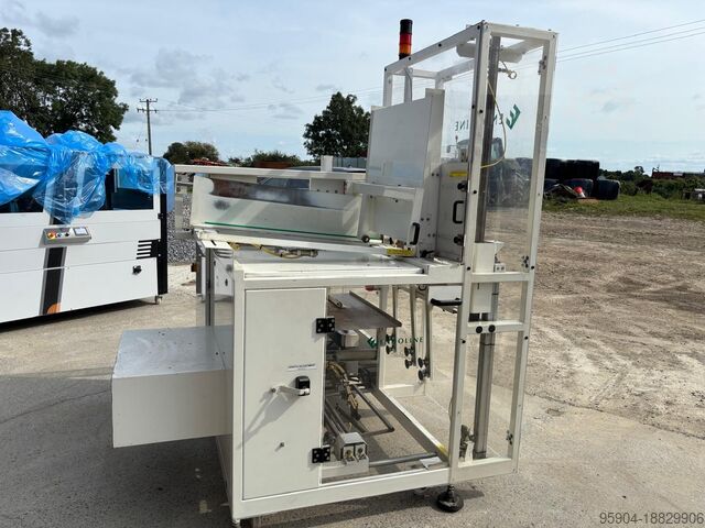 Cardboard packaging machine Endoline Carton Erector 221