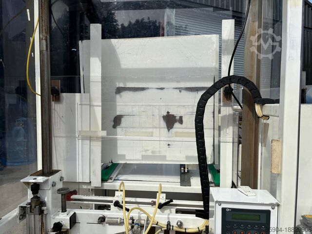 Cardboard packaging machine Endoline Carton Erector 221