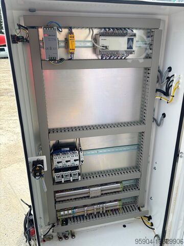 Cardboard packaging machine Endoline Carton Erector 221