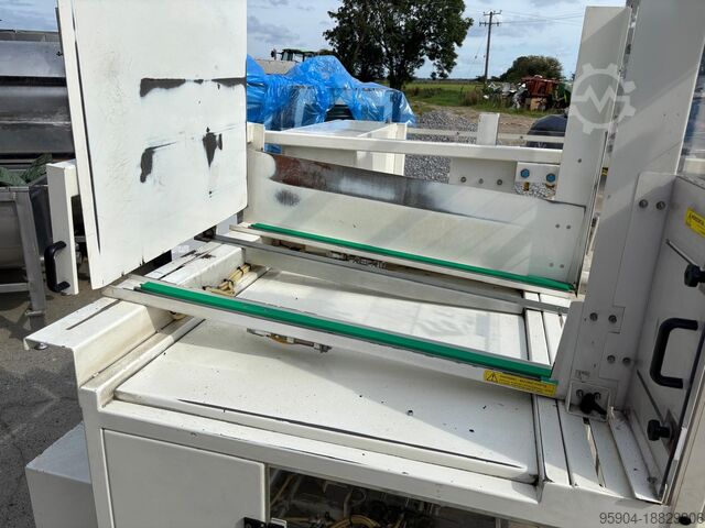 Cardboard packaging machine Endoline Carton Erector 221