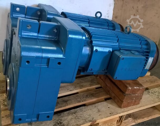 Electric motor DEMAG Hubmotor P2000 36/24 K6P