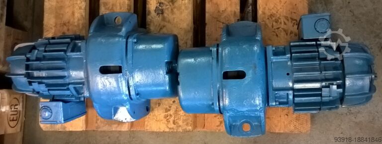 Electric motor DEMAG Hubmotor P2000 36/24 K6P