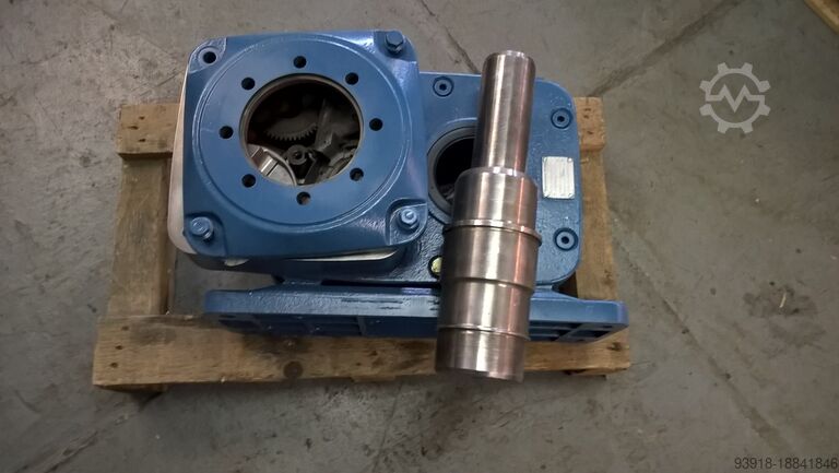 Electric motor DEMAG Hubmotor P2000 36/24 K6P