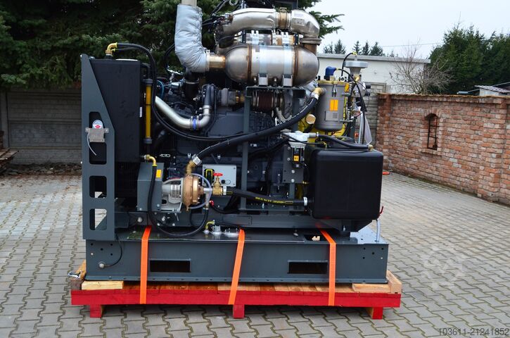 Hochdruckreiniger HAMMELMANN AQUA 144 KAMAT NLB FALCH DENJET URACA