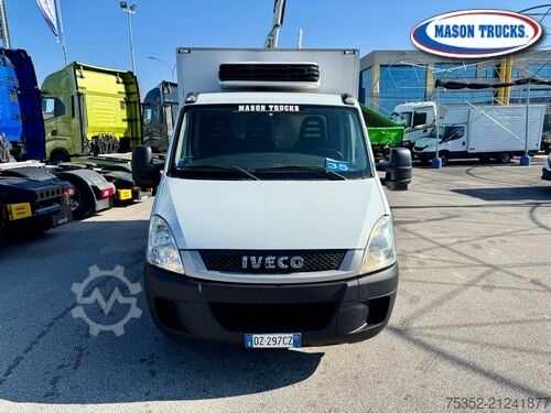 Kühltransporter Iveco Daily 35c15