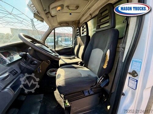 Kühltransporter Iveco Daily 35c15