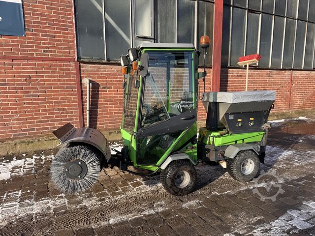 Winterdienstgerät Egholm Park Ranger 2150